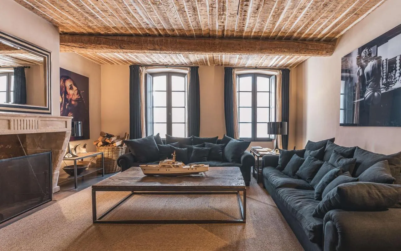 Maison Du Portail Neuf A Saint Tropez 0*, Saint-Tropez France