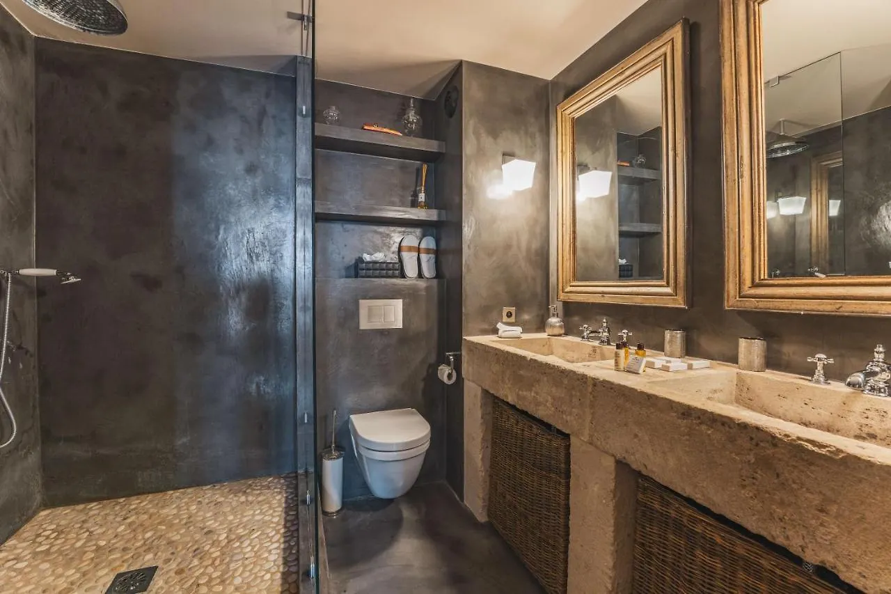 Maison Du Portail Neuf A Saint Tropez Apartment