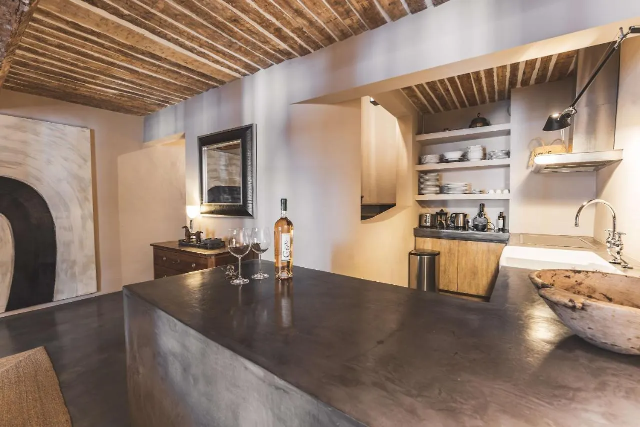 Apartment Maison Du Portail Neuf A Saint Tropez