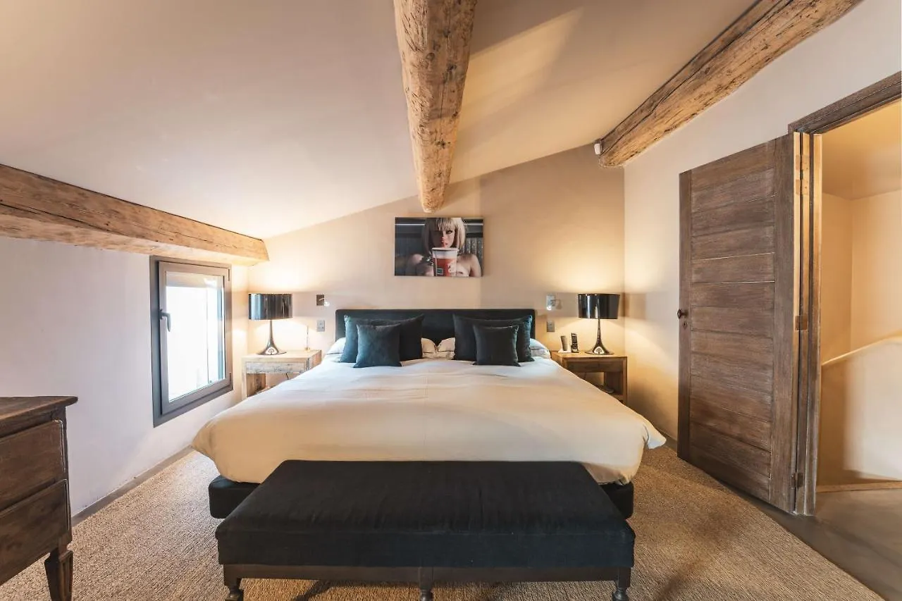 Apartment Maison Du Portail Neuf A Saint Tropez